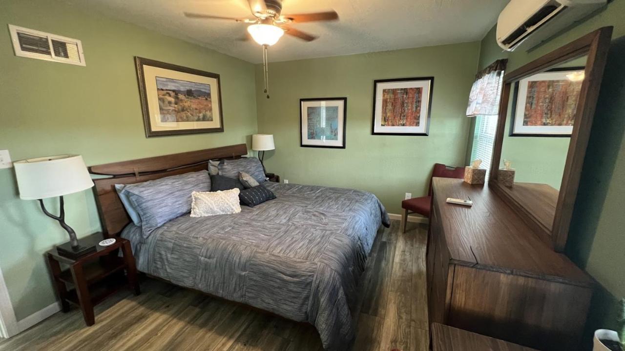 Hill Country Highland'S Bluebonnet Cottage Marble Falls Bagian luar foto