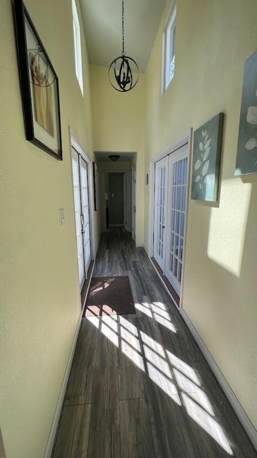 Hill Country Highland'S Bluebonnet Cottage Marble Falls Bagian luar foto