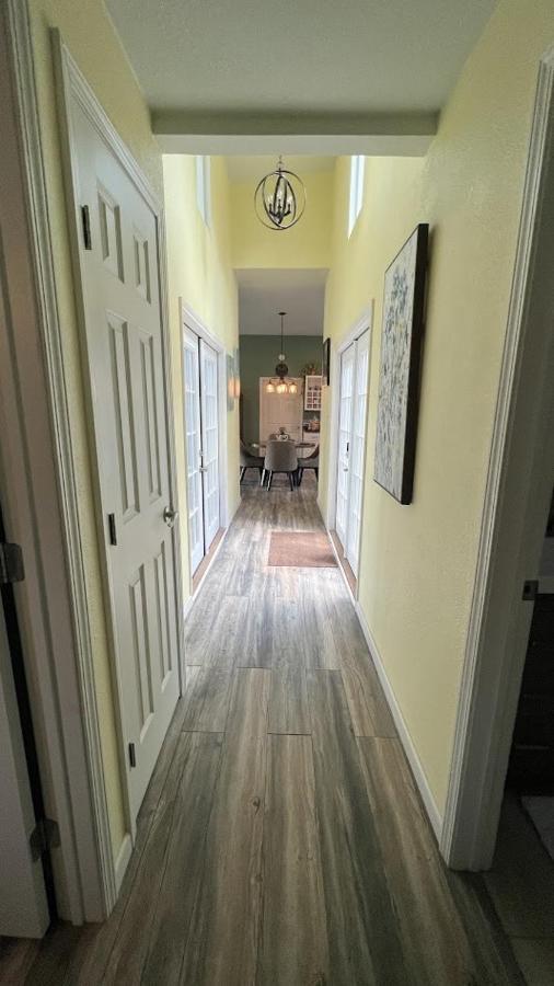 Hill Country Highland'S Bluebonnet Cottage Marble Falls Bagian luar foto